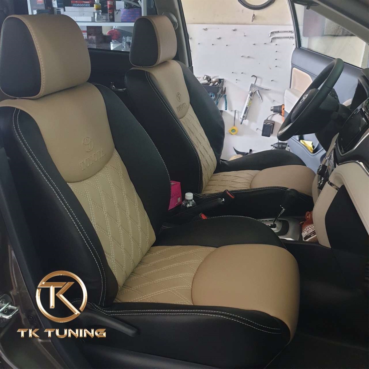 Bọc Ghế Da Xe Toyota Rush Tại Bình Thạnh
